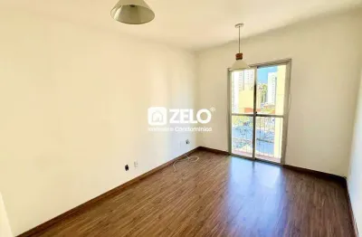Apartamento à venda com 67 m², 2 quartos 1 vaga em centro, campinas