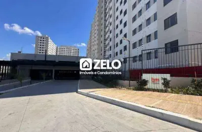 Apartamento para aluguel com 40 m², 2 quartos 1 vaga em jardim ibirapuera, campinas
