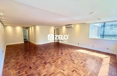 Apartamento à venda com 170 m², 2 quartos 1 vaga em centro, campinas