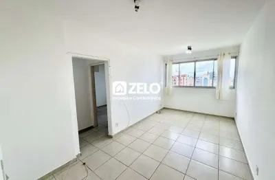 Apartamento para aluguel com 48 m², 1 quarto 1 vaga em bosque, campinas