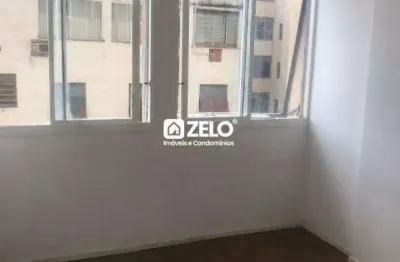Apartamento para aluguel com 46 m², 1 quarto em centro, campinas