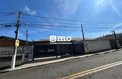 Casa à venda com 299,59 m², 3 quartos 4 vagas em jardim paranapanema, campinas