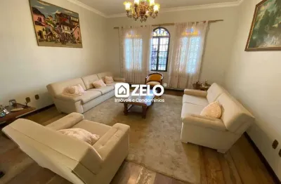 Casa à venda com 195 m², 3 quartos 3 vagas em parque taquaral, campinas