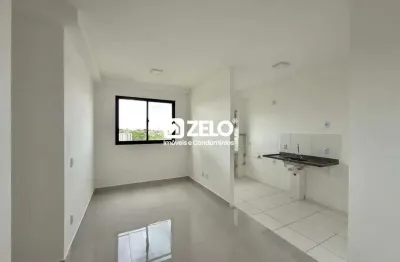 Apartamento para aluguel com 43,67 m², 2 quartos 1 vaga em jardim ibirapuera, campinas