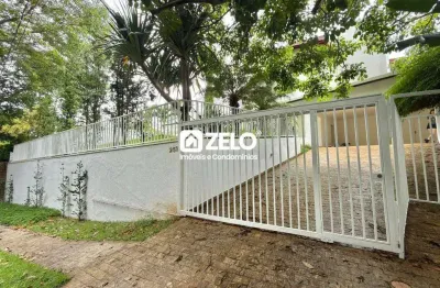 Casa com 3 quartos para alugar na Rua Niemeyer, Loteamento Caminhos de San Conrado (Sousas), Campinas