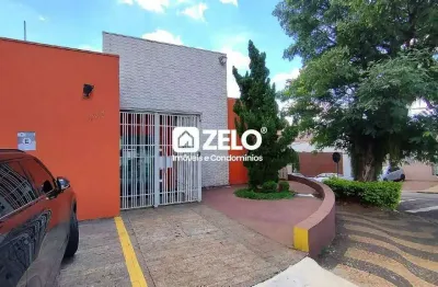 Sala comercial para alugar na Rua Barbosa da Cunha, Jardim Guanabara, Campinas