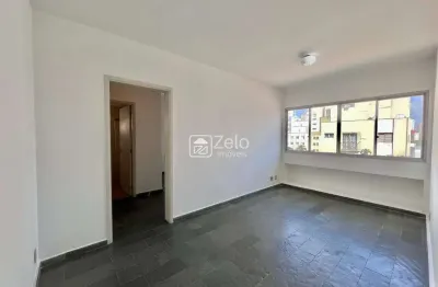 Apartamento à venda com 54 m², 1 quarto 1 vaga em centro, campinas