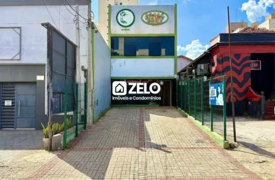 Sala comercial para alugar na Avenida Barão de Itapura, Taquaral, Campinas