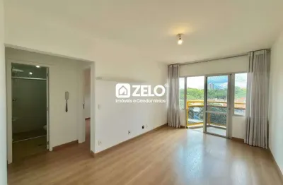 Apartamento para aluguel com 48 m², 1 quarto 1 vaga em centro, campinas