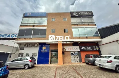 Sala comercial para alugar na Avenida José Paulino, Parque da Figueira, Paulínia