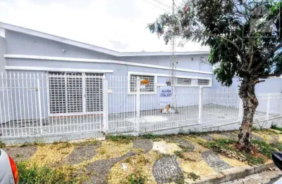 Casa para aluguel com 178,57 m², 3 quartos 4 vagas em jardim proença, campinas