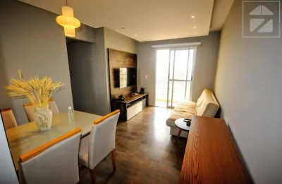 Apartamento à venda com 65 m², 3 quartos 2 vagas em bonfim, campinas