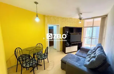 Apartamento para aluguel com 44,15 m², 1 quarto 1 vaga em bosque, campinas