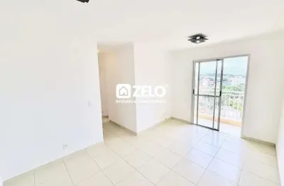 Apartamento para aluguel com 65 m², 3 quartos 2 vagas em bonfim, campinas