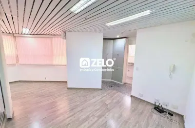 Sala comercial para alugar na Rua Barão de Jaguara, Centro, Campinas