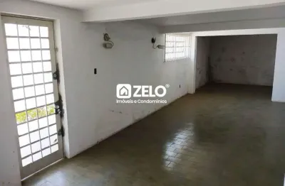 Casa à venda com 220 m², 3 quartos 4 vagas em vila joão jorge, campinas