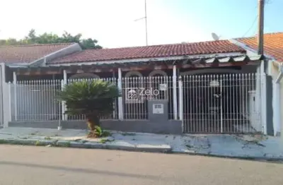 Casa à venda com 135 m², 2 quartos 2 vagas em jardim santa amália, campinas