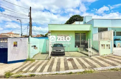 Casa para aluguel com 40 m², 1 quarto 1 vaga em vila marieta, campinas