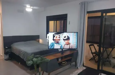 Apartamento para aluguel com 46 m², 1 quarto em centro, campinas