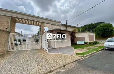 Casa em condomínio para aluguel com 105 m², 3 quartos 2 vagas em parque industrial, campinas
