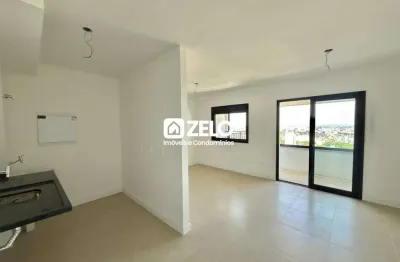 Apartamento à venda com 46 m², 1 quarto 1 vaga em vila lidia, campinas
