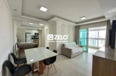 Apartamento à venda com 67 m², 2 quartos 1 vaga em centro, campinas