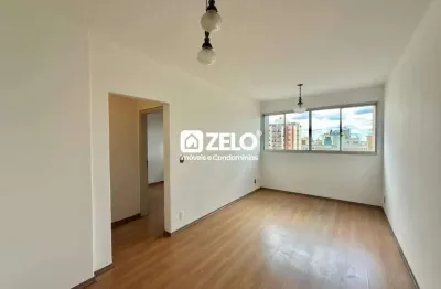 Apartamento para aluguel com 65 m², 1 quarto 1 vaga em bosque, campinas