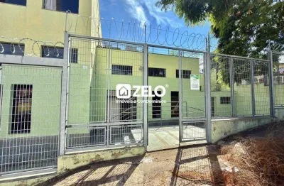 Salão para aluguel com 120 m², em jardim conceição, campinas