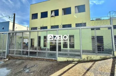 Ponto comercial para alugar na Rua Antônio Pavin, Jardim Conceição, Campinas