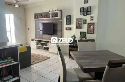Apartamento à venda com 57 m², 1 quarto 1 vaga em bosque, campinas