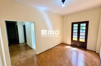 Apartamento para aluguel com 65 m², 3 quartos em centro, campinas