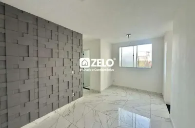 Apartamento para aluguel com 44 m², 2 quartos 1 vaga em vila miguel vicente cury, campinas