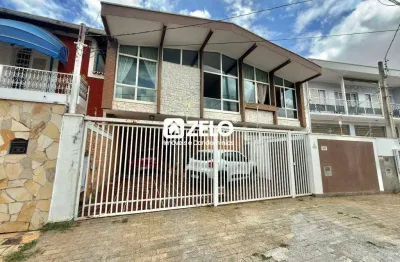 Casa à venda com 278 m², 4 quartos 3 vagas em vila nova são josé, campinas