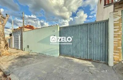 Casa para aluguel com 110 m², 3 quartos 2 vagas em parque residencial são clemente, monte mor