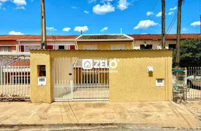 Casa para aluguel com 180 m², 3 quartos 2 vagas em vila iapi, campinas