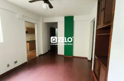 Apartamento à venda com 45 m², 1 quarto 1 vaga em Botafogo, Campinas