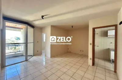 Apartamento à venda com 46,8 m², 1 quarto 1 vaga em centro, campinas