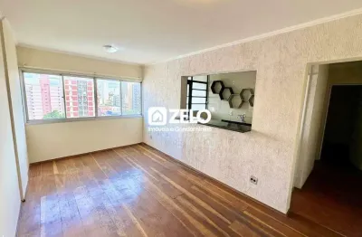 Apartamento para aluguel com 44,1 m², 1 quarto 1 vaga em centro, campinas