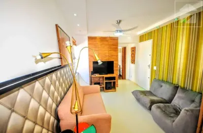 Apartamento para aluguel com 50 m², 1 quarto em centro, campinas