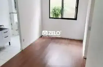 Apartamento para aluguel com 43 m², 2 quartos 1 vaga em jardim ibirapuera, campinas