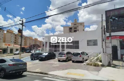 Ponto comercial para alugar na Avenida Nossa Senhora de Fátima, Taquaral, Campinas
