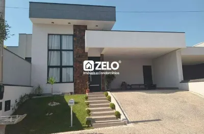 Casa em condomínio para aluguel com 149 m², 3 quartos 4 vagas em parque ortolândia, hortolândia