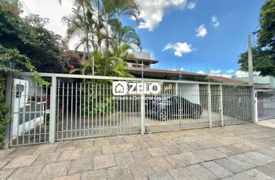 Casa ampla no taquaral para locação residencial ou comercial