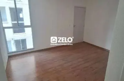 Apartamento para aluguel em Residencial Parque do Café, Monte Mor - SP | Cód 57133