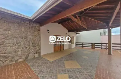 Casa para aluguel em Parque São Quirino, Campinas - SP | Cód 57130