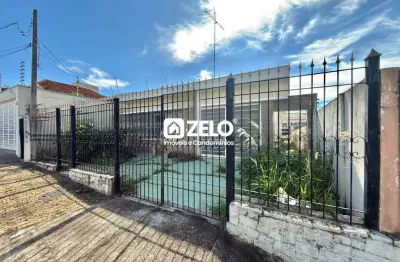 Casa com 3 quartos à venda na Rua do Açúcar, Jardim Chapadão, Campinas