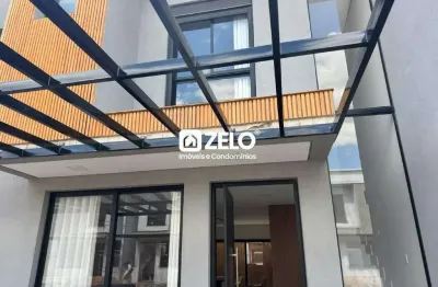 Casa em Condomínio à venda em Loteamento Alphaville Campinas, Campinas - SP | Cód 57120