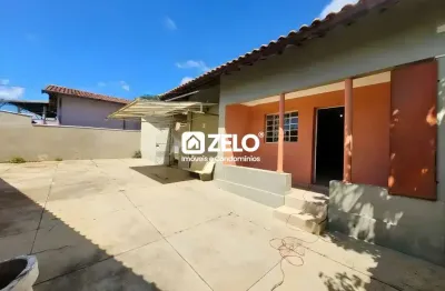 Casa com 1 quarto para alugar na Rua Augusto César de Andrade, Nova Campinas, Campinas