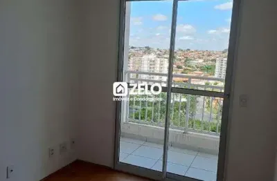 Apartamento para aluguel em Residencial Parque da Fazenda, Campinas - SP | Cód 57118