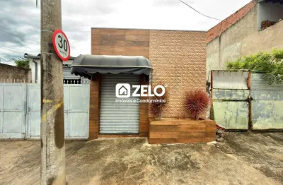 Casa para aluguel em Parque dos Pinheiros, Hortolândia - SP | Cód 57104